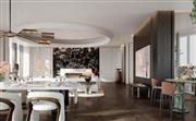Waldorf Suite-Living Room