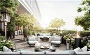 Peacock Alley-Outside Dinning Garden
