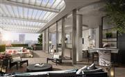 Waldorf Suite- Balcony with Jacuzzi