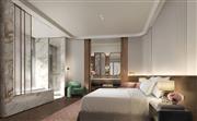 Waldorf Suite - Bedroom