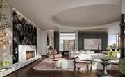 Presidential Suite- Living Room