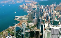 一览维港海景 体验香港温馨之旅